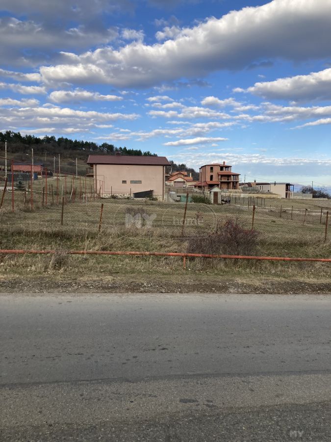For Sale Sasoplo-Sameurneo Land Plot Mtatsmindaze view 1