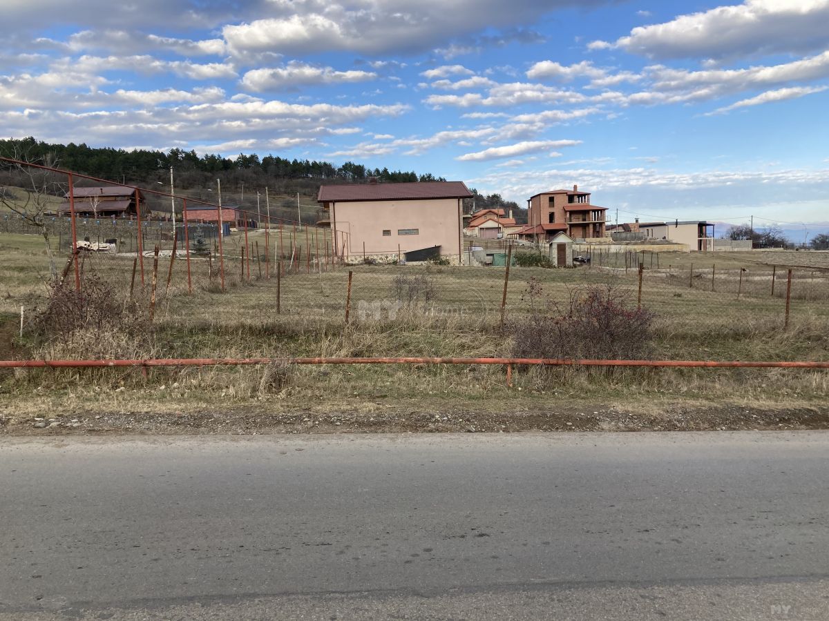 For Sale Sasoplo-Sameurneo Land Plot Mtatsmindaze view 2