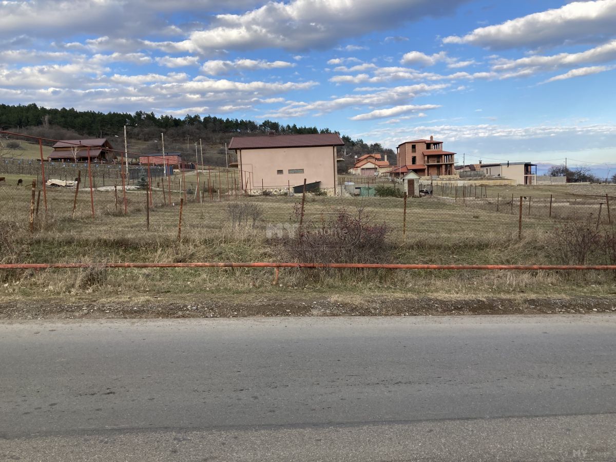 For Sale Sasoplo-Sameurneo Land Plot Mtatsmindaze view 4
