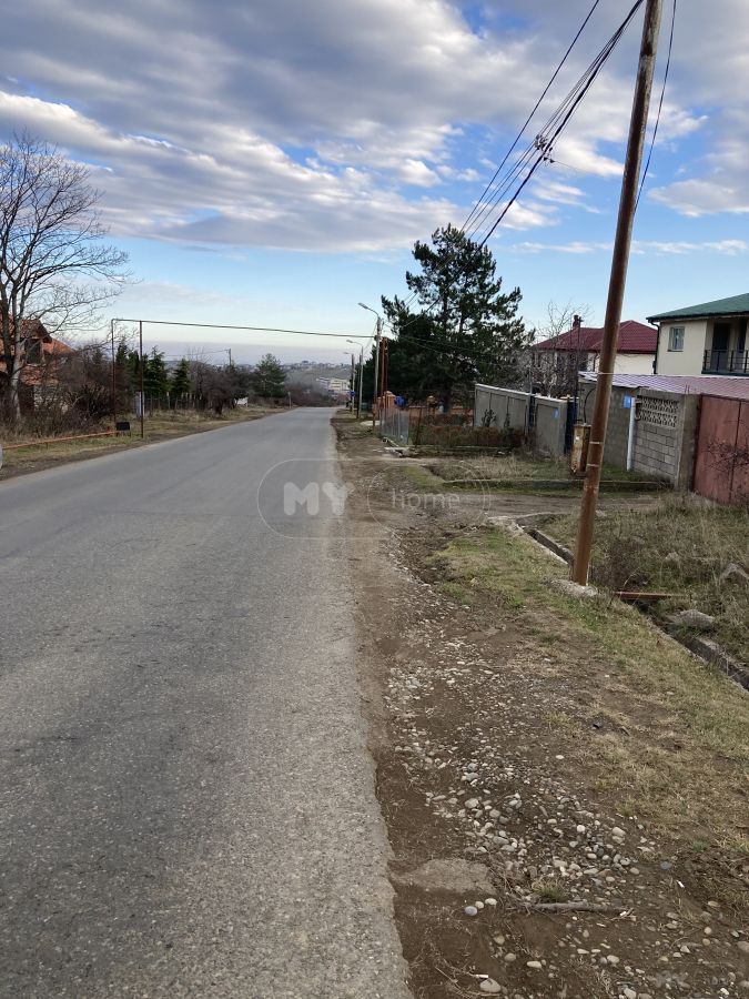 For Sale Sasoplo-Sameurneo Land Plot Mtatsmindaze view 5