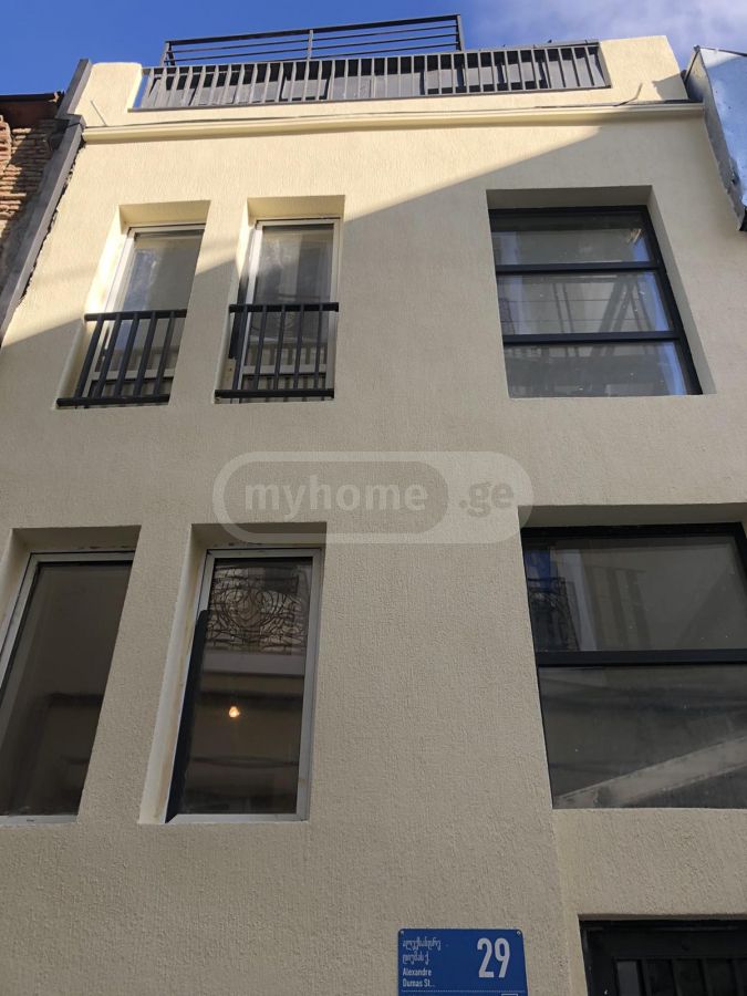 For Sale 5 Room Sastumro Mtatsmindaze, 1 of 12