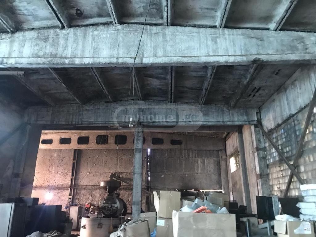 For Rent Sasatsqobe Commercial Space Samgorshi view 4