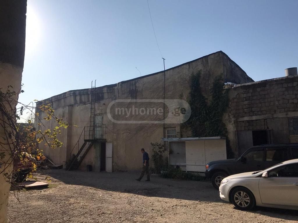 For Rent Sasatsqobe Commercial Space Samgorshi view 8