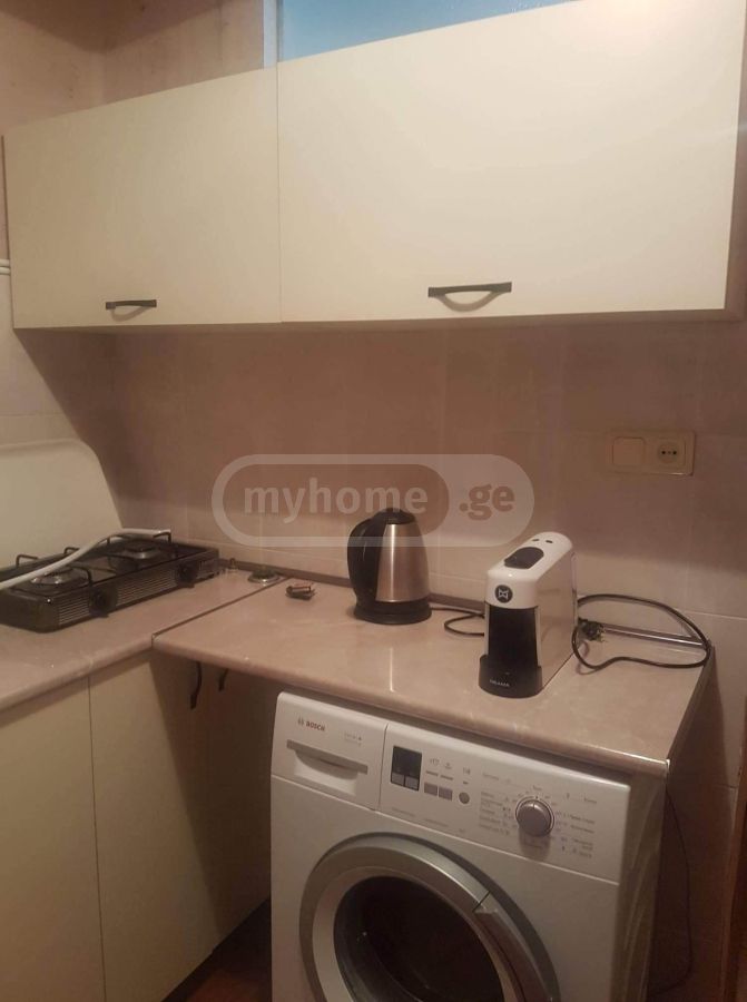 1 Room Apartment For Rent In Vake view 5