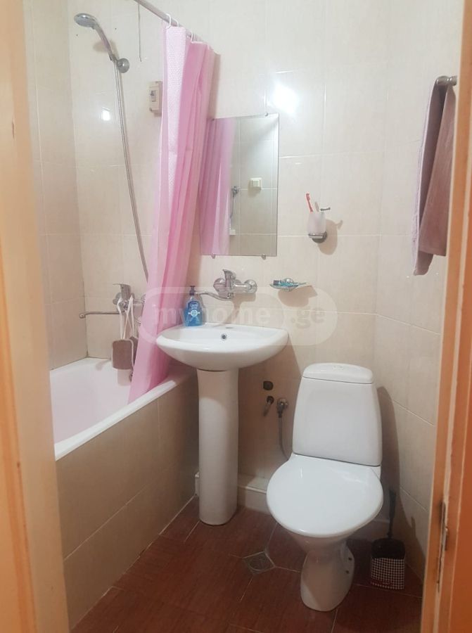 1 Room Apartment For Rent In Vake view 7