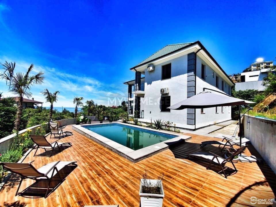 Daily Rent 10+ Room Private House In Batumi view 5