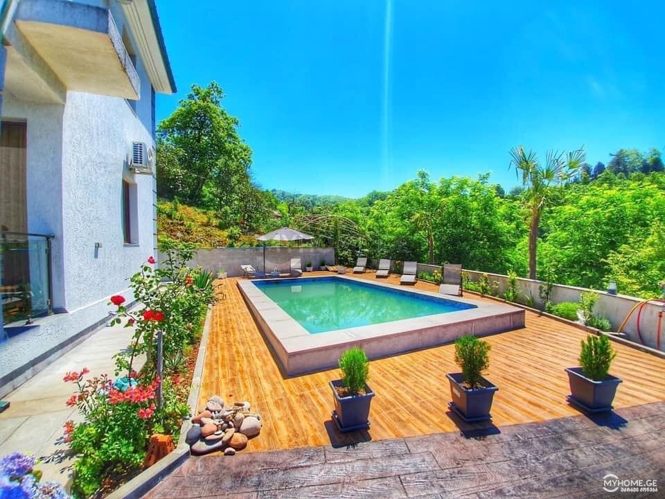 Daily Rent 10+ Room Private House In Batumi view 6