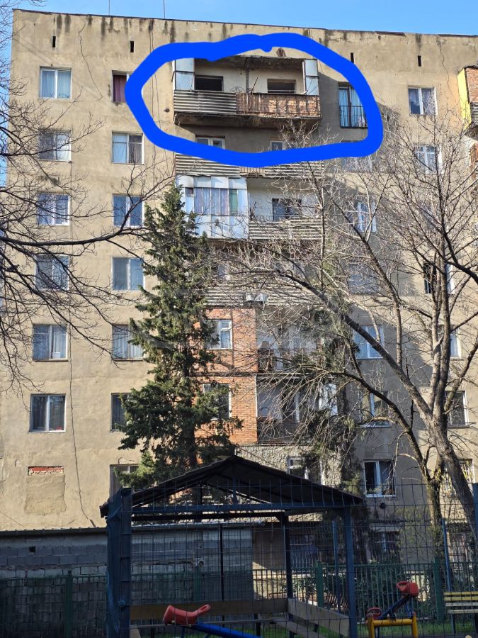 2 Room Apartment For Sale view 3