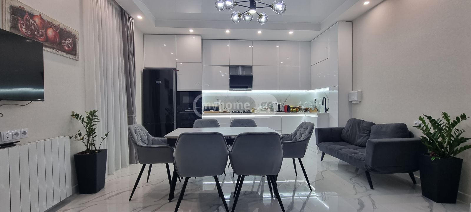 For Sale 7 Room Private House Shindisshi, 2 of 12