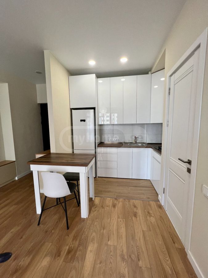 2 Room Flat Daily Rent. Saburtalo view 9