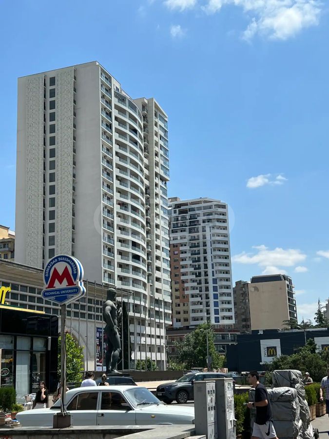 2 Room Flat Daily Rent. Saburtalo view 10