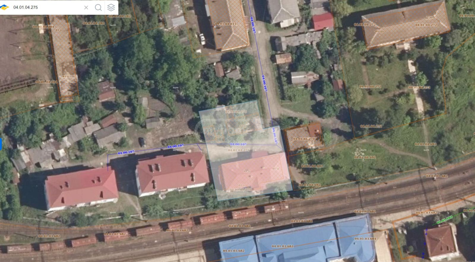 2 Room Apartment For Sale view 8