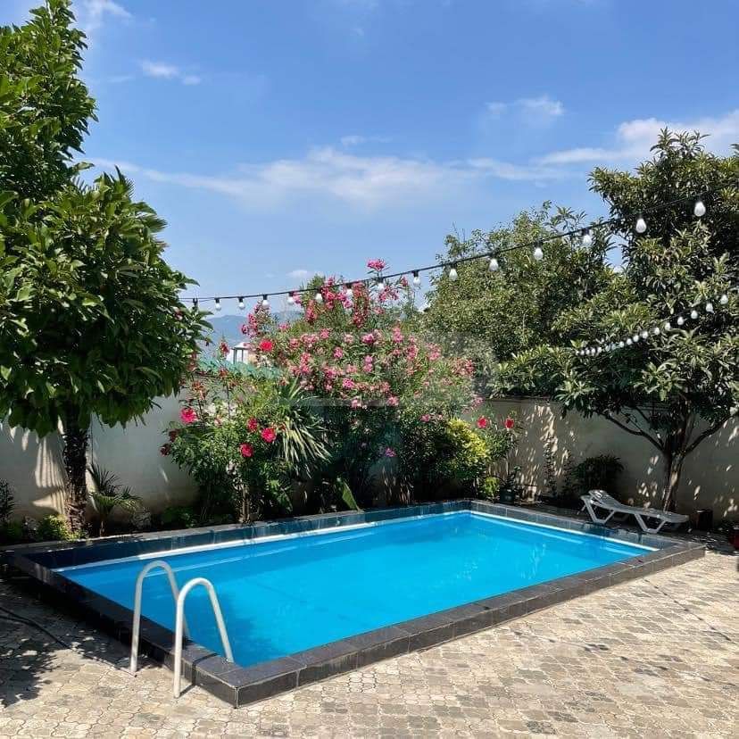 Daily Rent 8 Room Private House Nadzaladevshi, 1 of 12