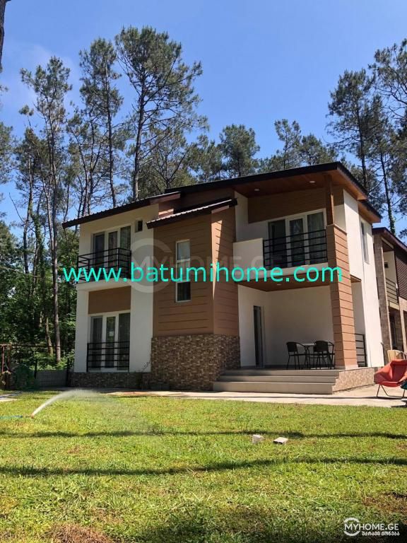 5 Room Private House Daily Rent In Ureki, In Ozurgeti Municipality view 1