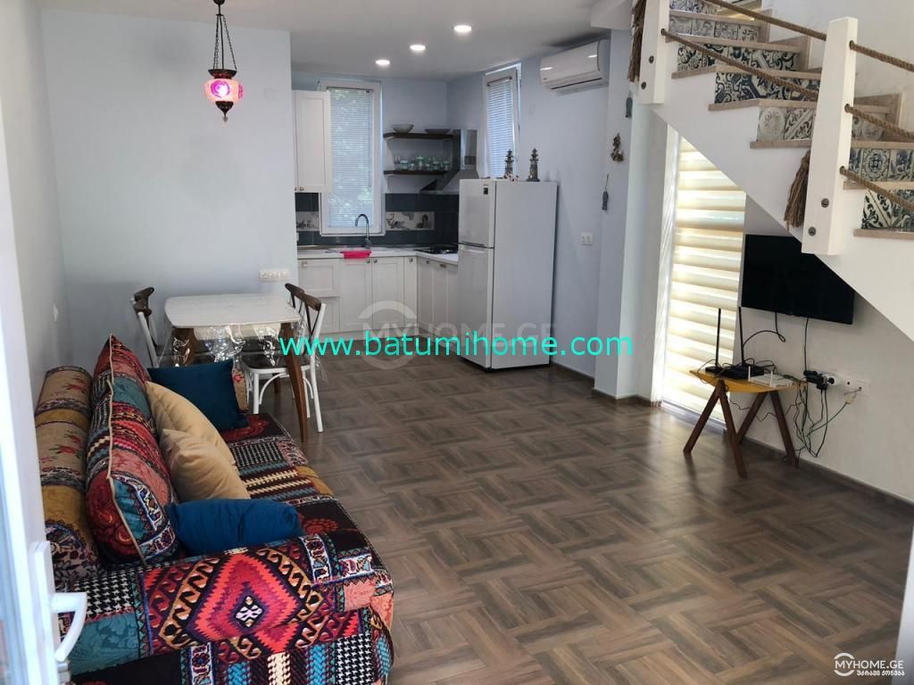 5 Room Private House Daily Rent In Ureki, In Ozurgeti Municipality view 2