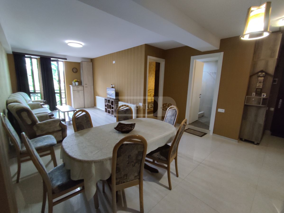 2 Room Apartment Daily Rent In Bakuriani view 1