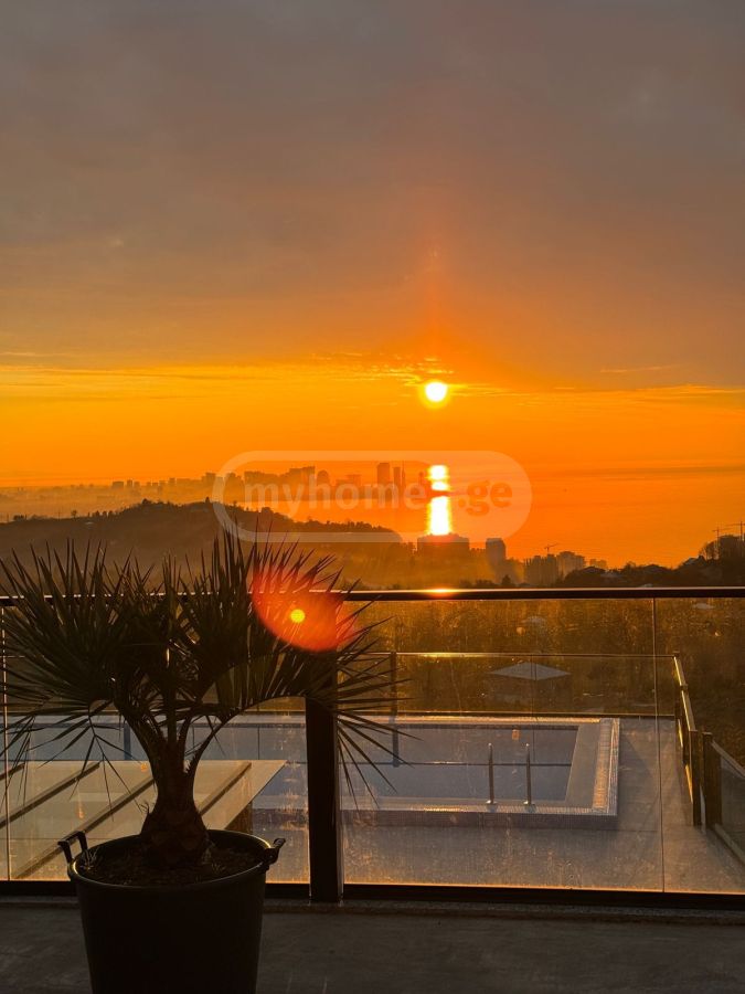 8 Room Private House For Rent In Makhinjauri, In Batumi view 10