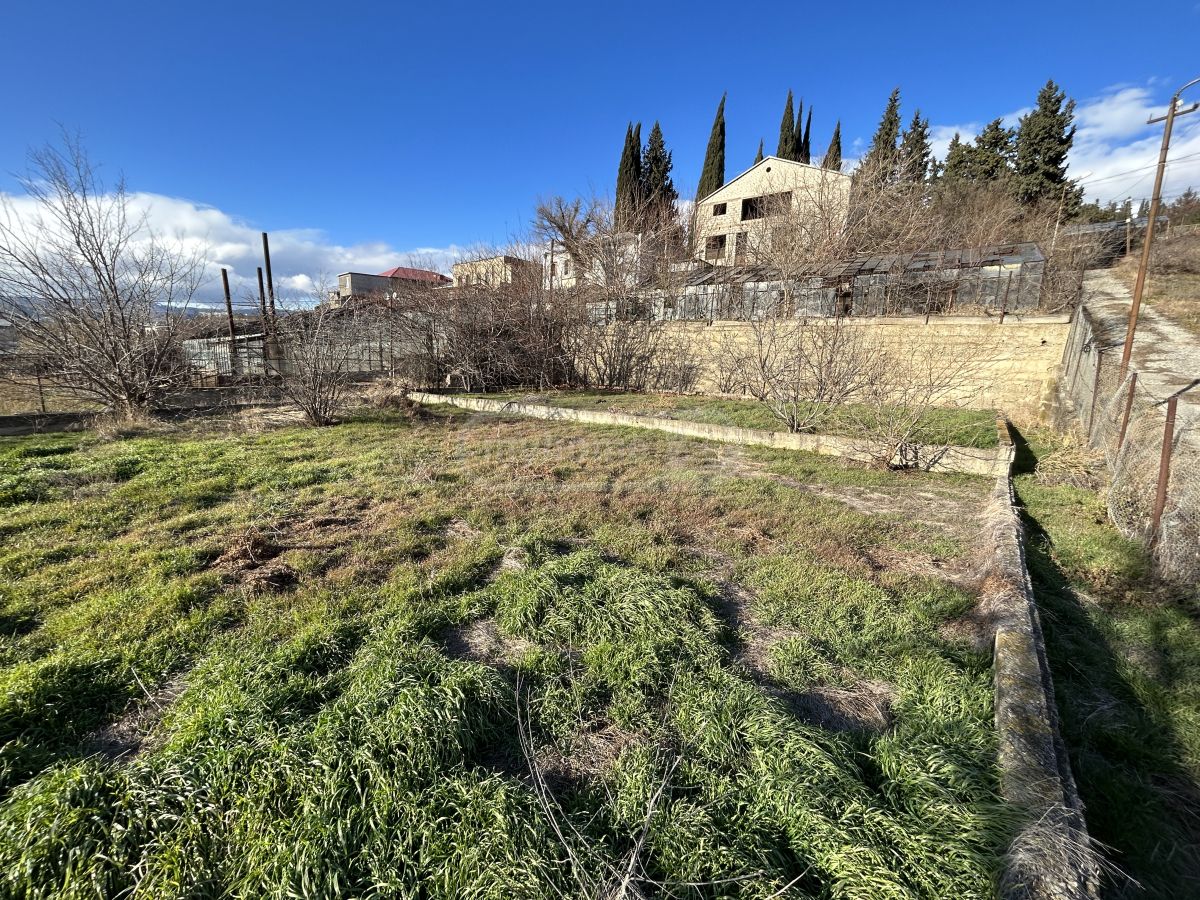 For Sale Sasoplo-Sameurneo Land Plot Sop. Dighomshi, 1 of 8