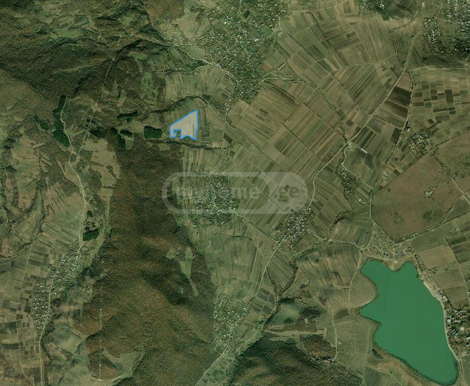 For Sale Ara Sasoplo-Sameurneo Land Plot Dushetis Munitsipalitetshi view 2