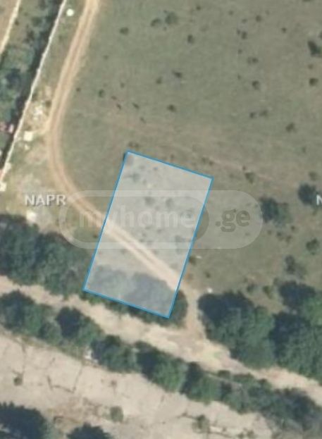 For Sale Ara Sasoplo-Sameurneo Land Plot Zemo Lisze view 2