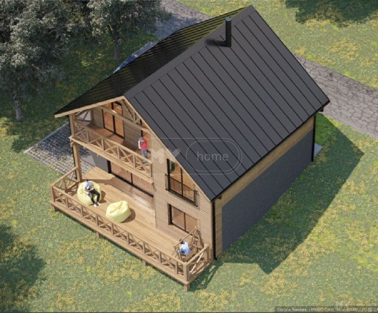 For Sale Ara Sasoplo-Sameurneo Land Plot Zemo Lisze view 5