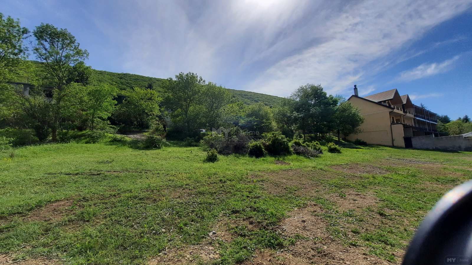 For Sale Ara Sasoplo-Sameurneo Land Plot Zemo Lisze view 6
