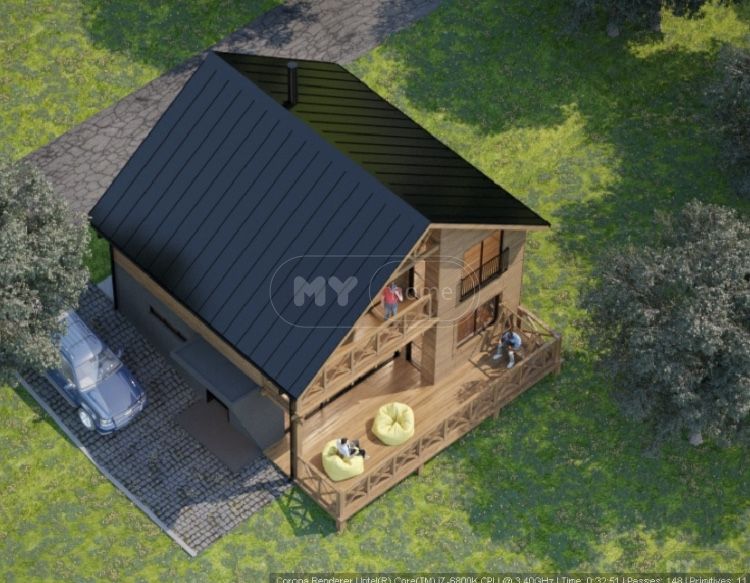 For Sale Ara Sasoplo-Sameurneo Land Plot Zemo Lisze view 7