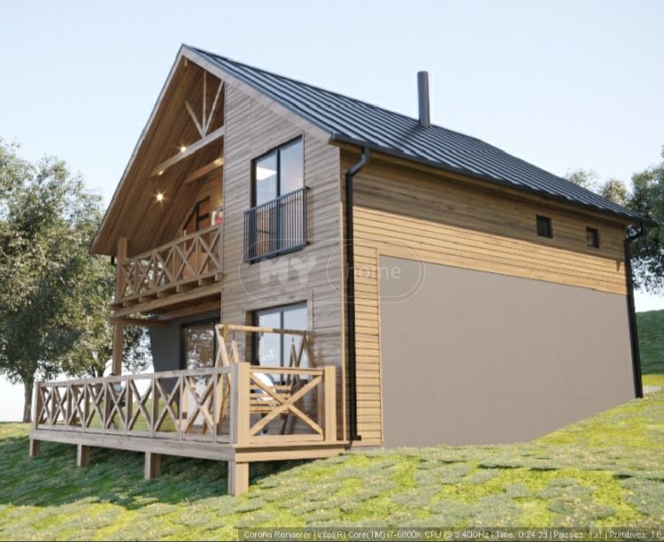 For Sale Ara Sasoplo-Sameurneo Land Plot Zemo Lisze view 9