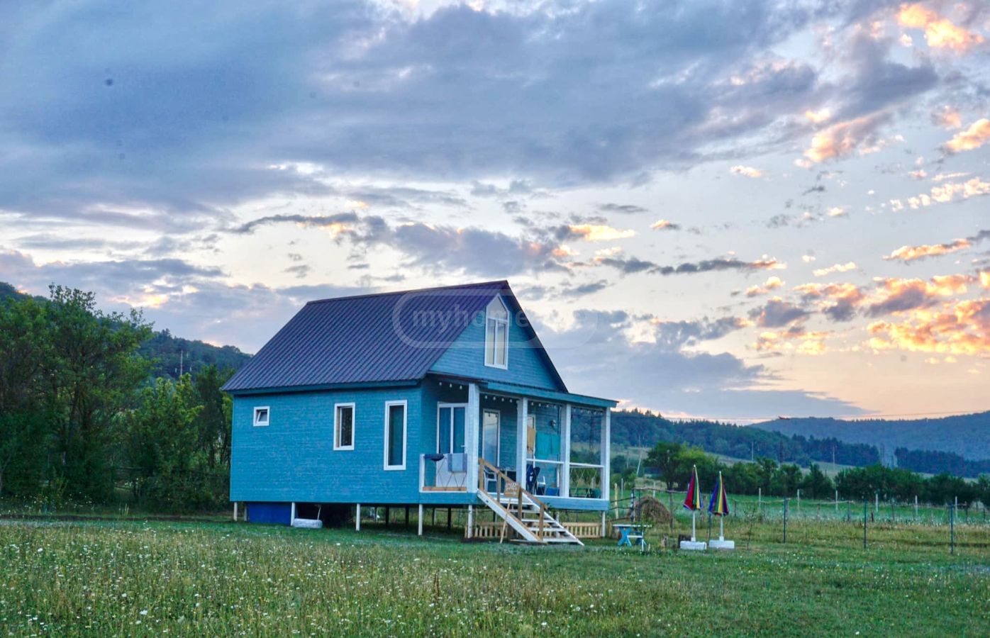 Daily Rent 2 Room Country House Tianetis Munitsipalitetshi view 1