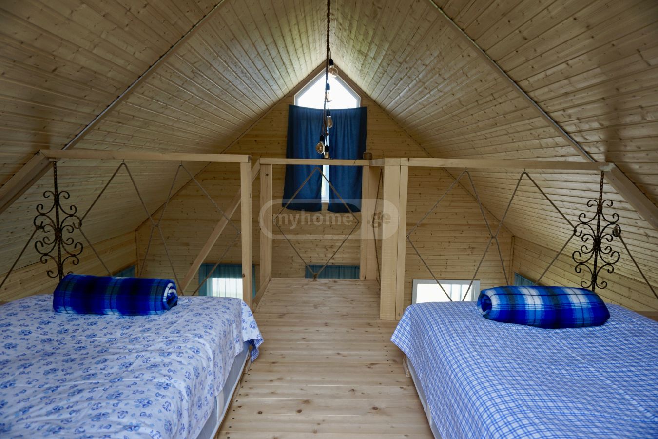 Daily Rent 2 Room Country House Tianetis Munitsipalitetshi view 8