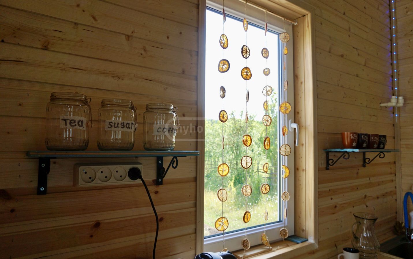 Daily Rent 2 Room Country House Tianetis Munitsipalitetshi view 5