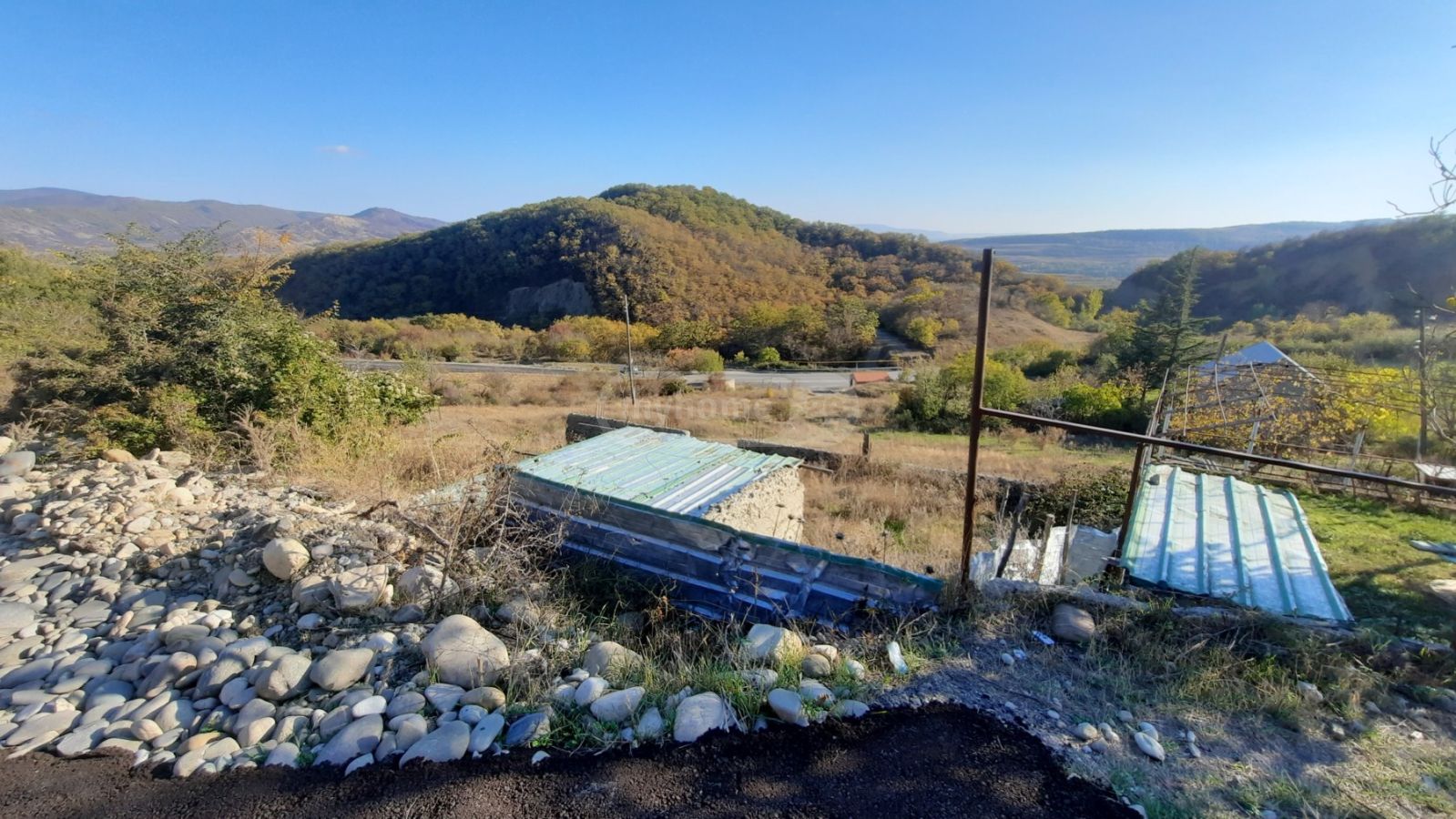 იყიდება Agricultural Plot In Ujarma, In Sagarejo Municipalityში view 1