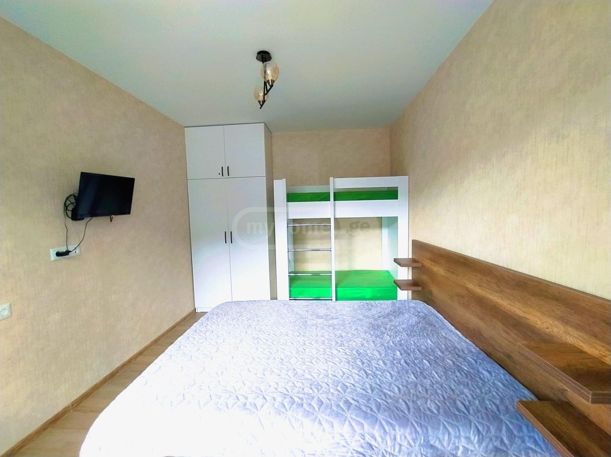 Daily Rent 2 Room Apartment Bakurianshi view 10