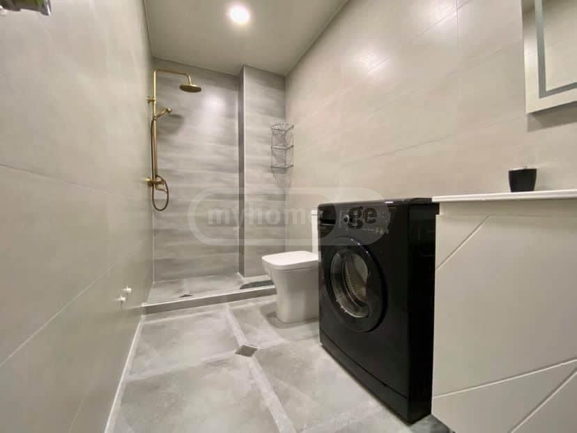 Daily Rent 2 Room Apartment Bakurianshi view 12