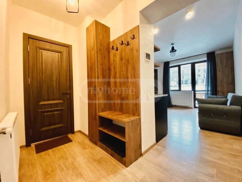 Daily Rent 2 Room Apartment Bakurianshi view 6