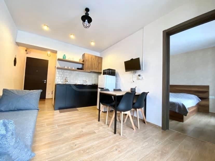 Daily Rent 2 Room Apartment Bakurianshi view 8