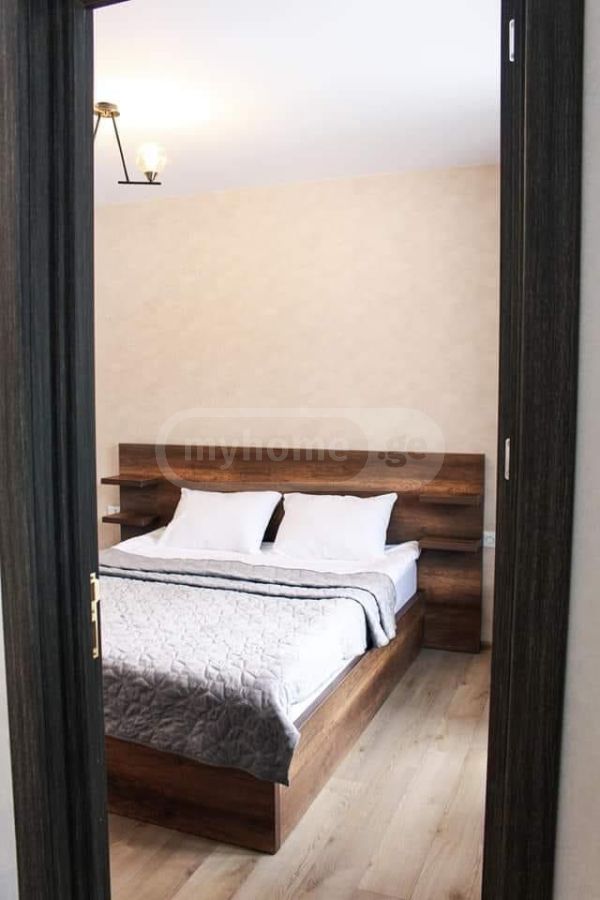 Daily Rent 2 Room Apartment Bakurianshi view 9