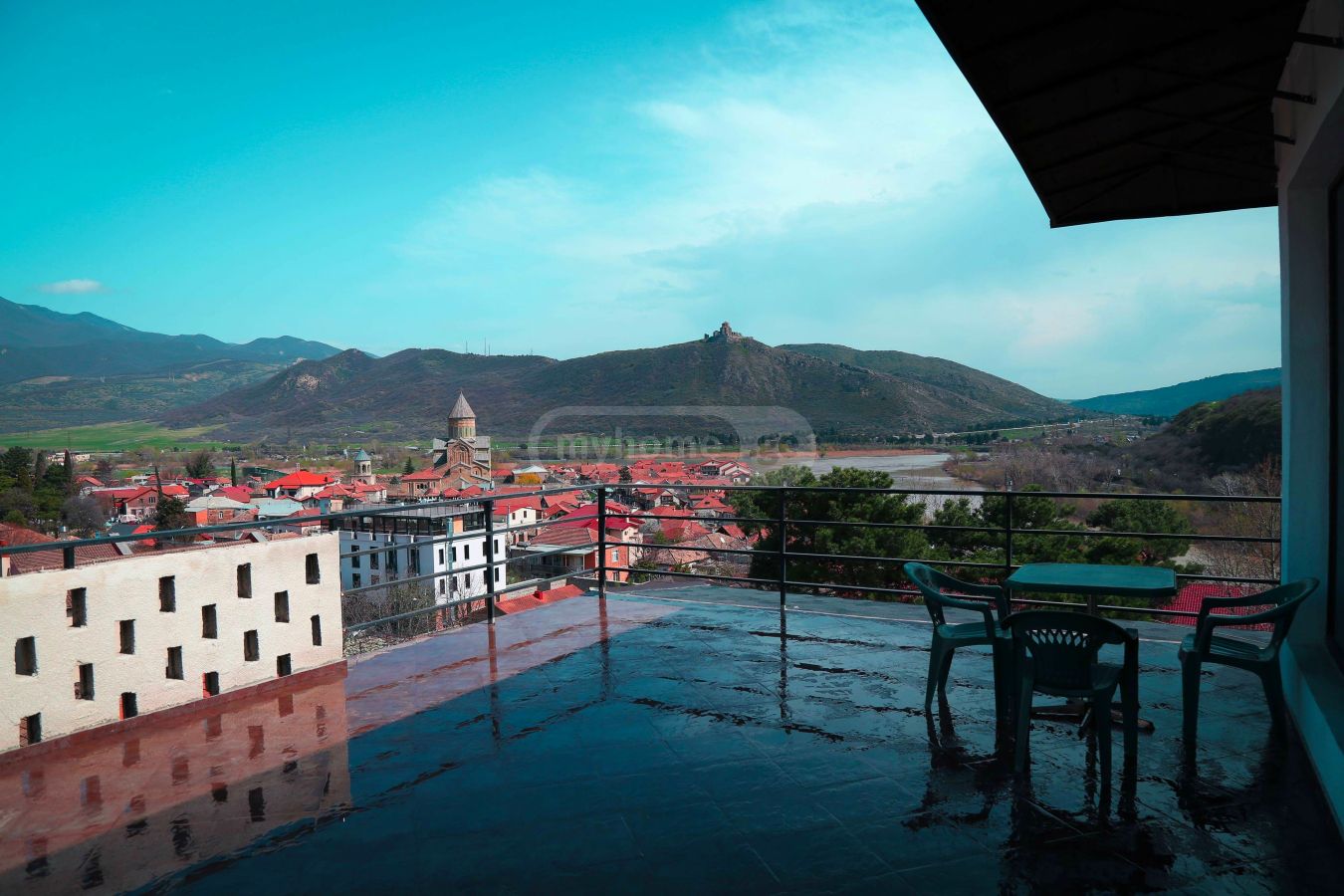1 Room Hotel Daily Rent view 1