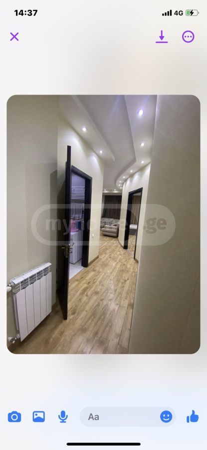 2 Room Apartment For Rent view 4