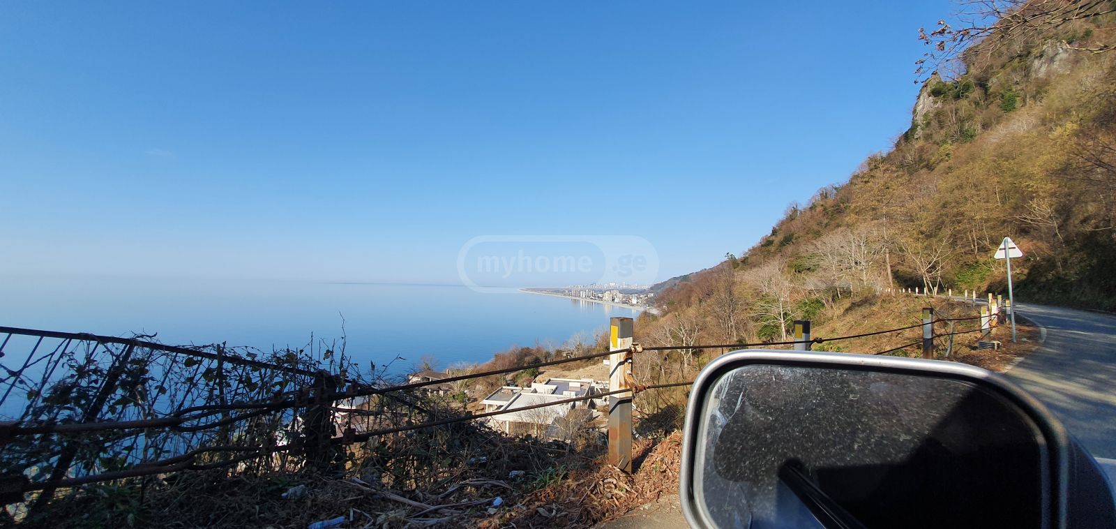 იყიდება Agricultural Plot In Khelvachauri Municipalityში view 4
