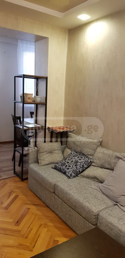 3 Room Apartment For Rent In Saburtalo view 1