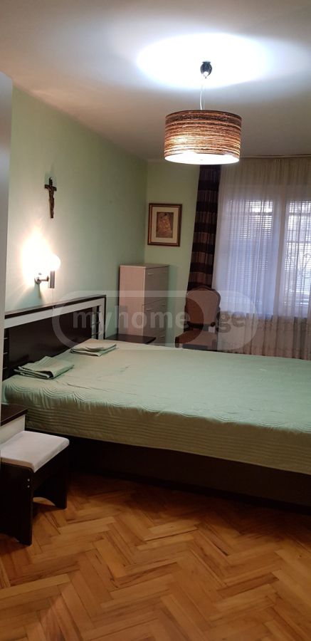 3 Room Apartment For Rent In Saburtalo view 12