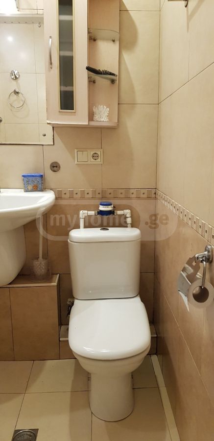 3 Room Apartment For Rent In Saburtalo view 4