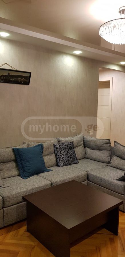 3 Room Apartment For Rent In Saburtalo view 5