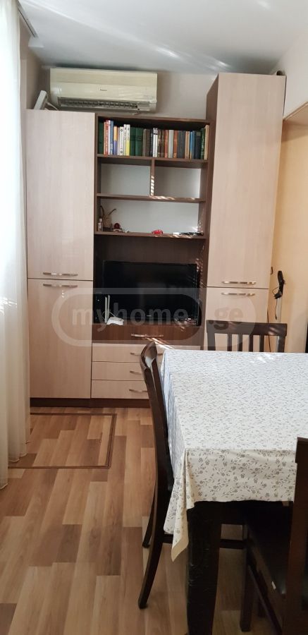 3 Room Apartment For Rent In Saburtalo view 8