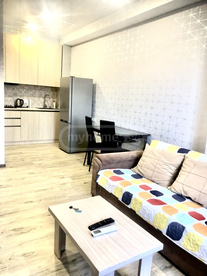 Daily Rent 2 Room Apartment Didubeshi, 10 of 10