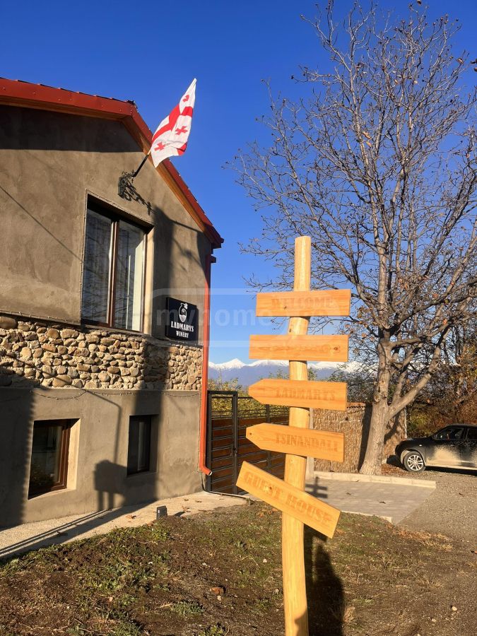 Daily Rent 6 Room Country House Telavshi view 1