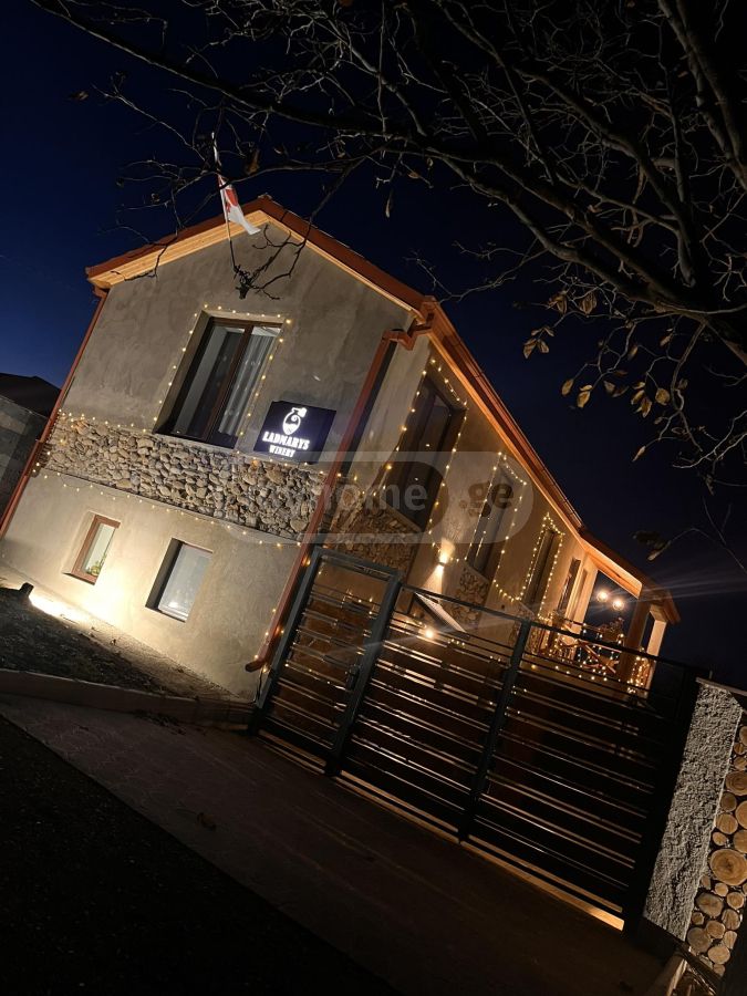 Daily Rent 6 Room Country House Telavshi view 6