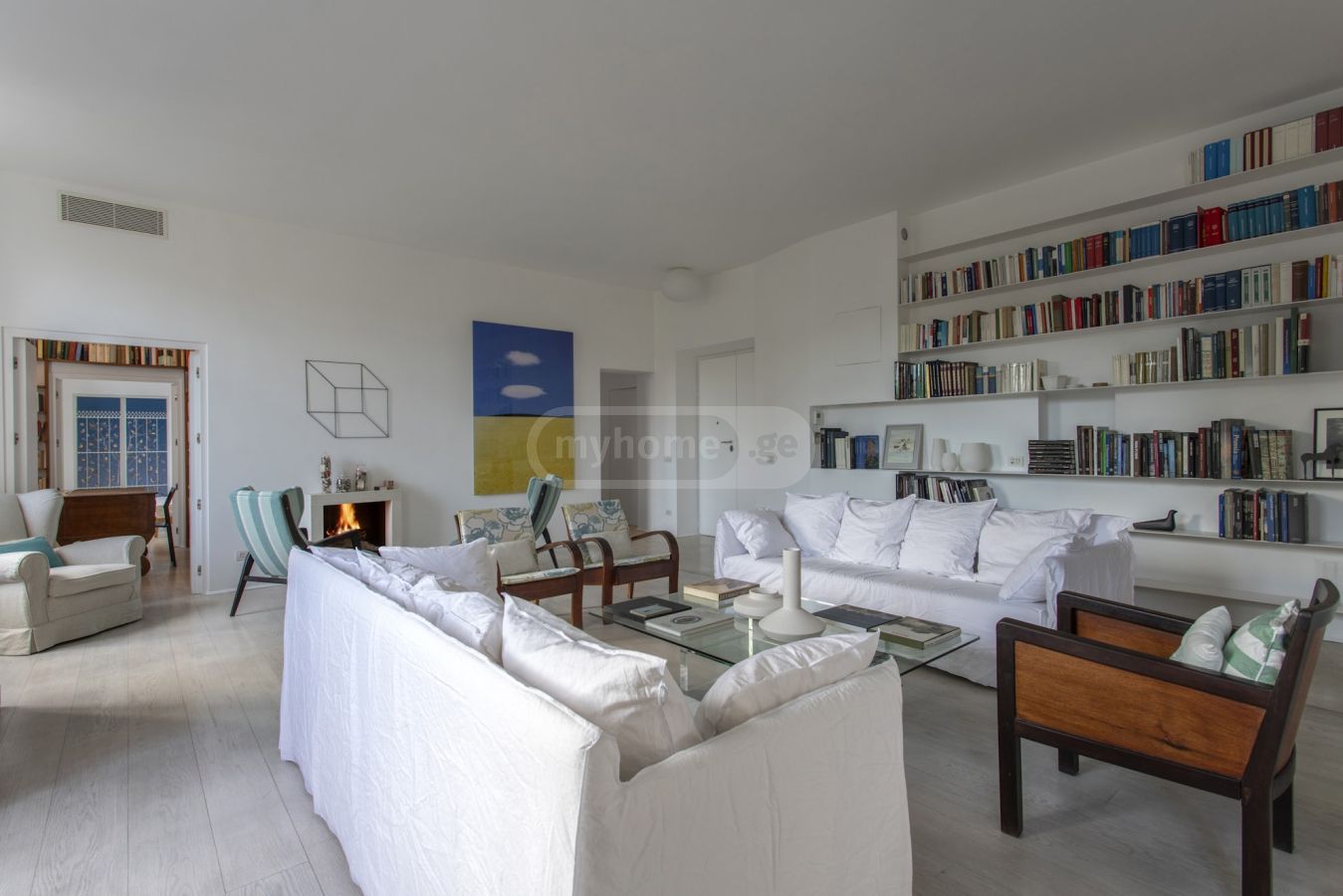 For Rent 5 Room Apartment Sololakshi view 1