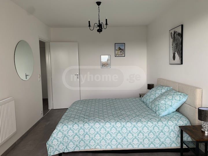 Daily Rent 2 Room Apartment Didubeshi view 3